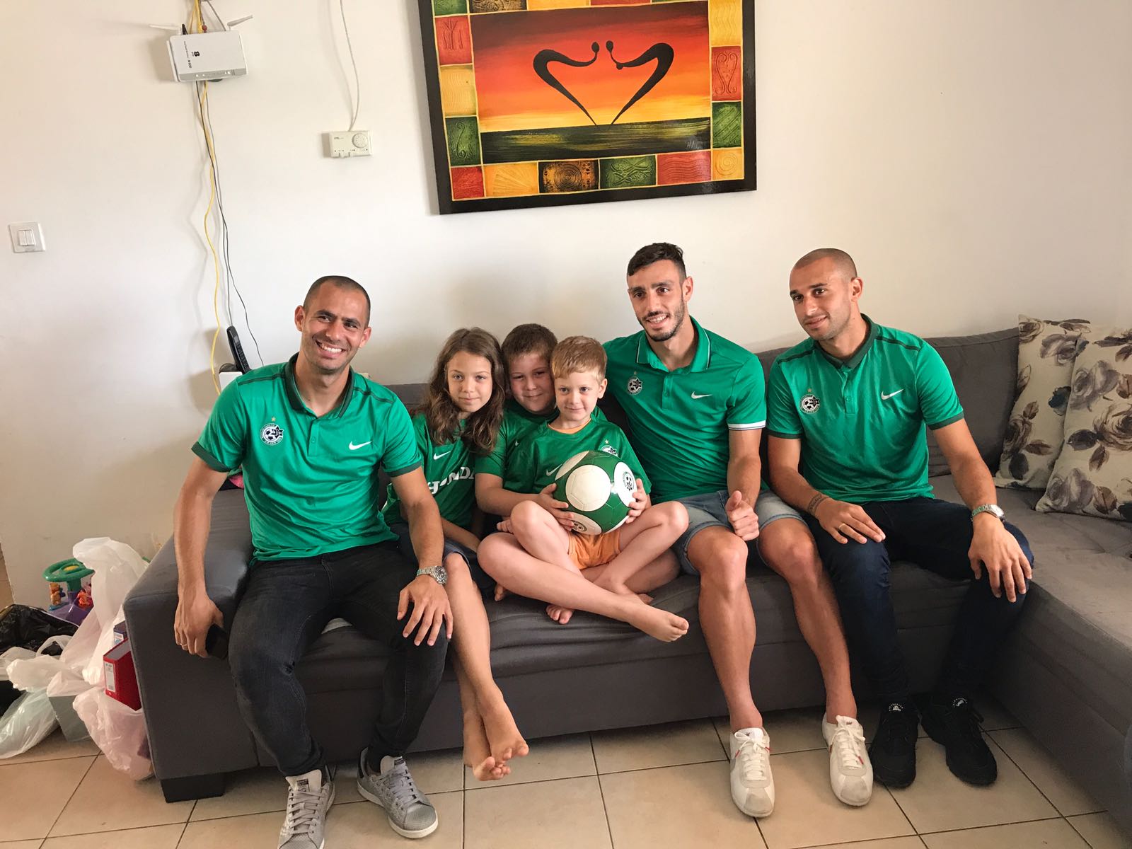 Maccabi Haifa - Official Website