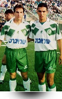 Maccabi Haifa - National Caps
