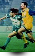 Maccabi Haifa - European Cups