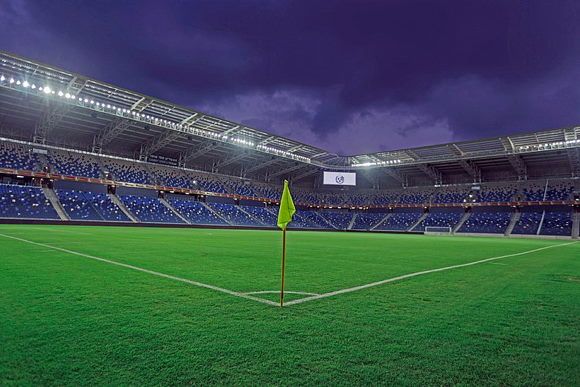 Sammy Ofer Stadium - About the stadium