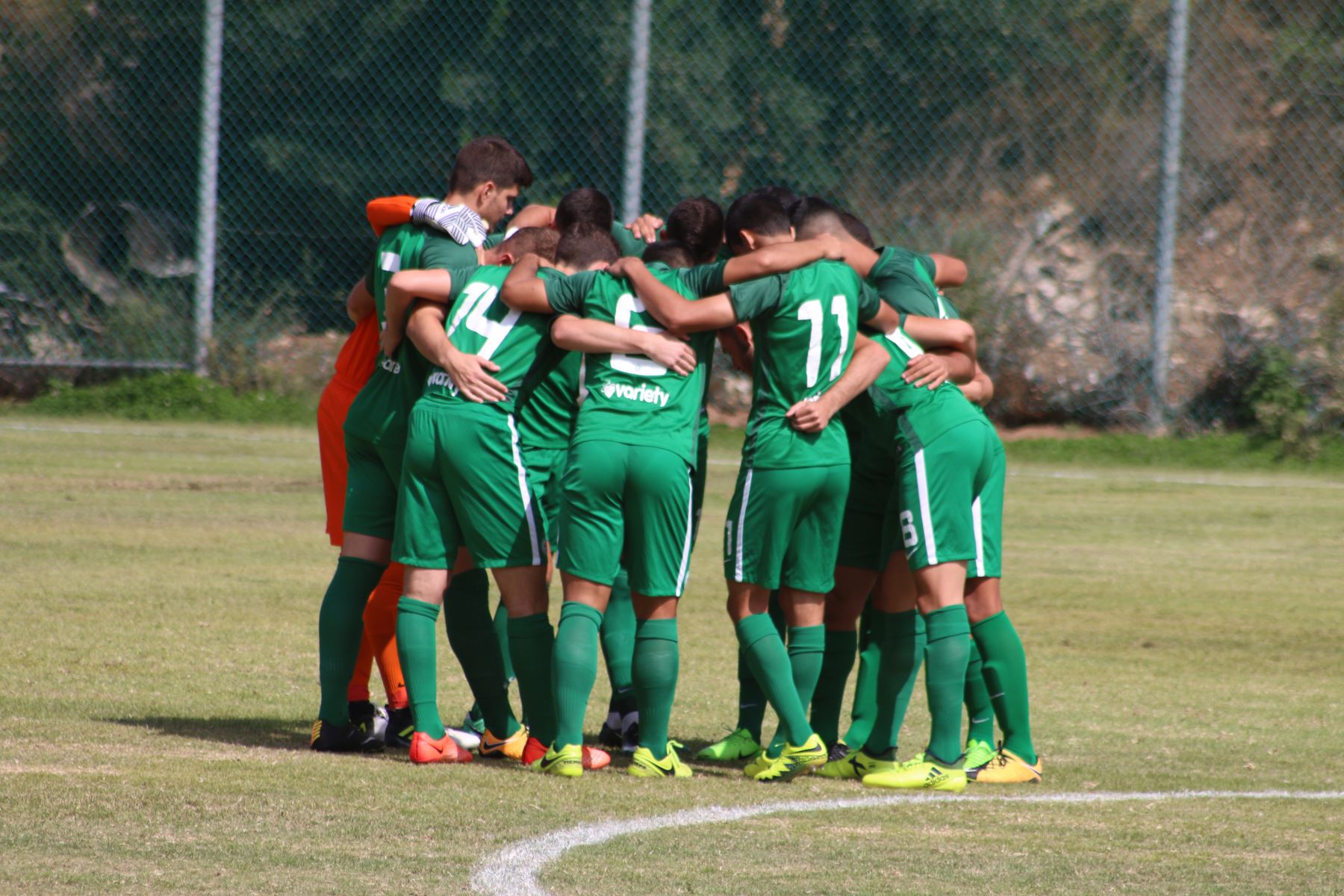 שוויון בירושלים: 0:0 לקבוצת הנוער מול בית"ר