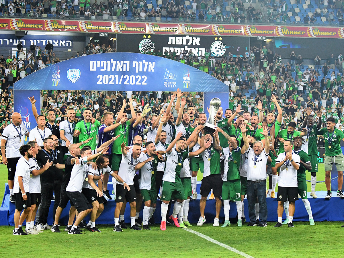 Maccabi wins the Super Cup